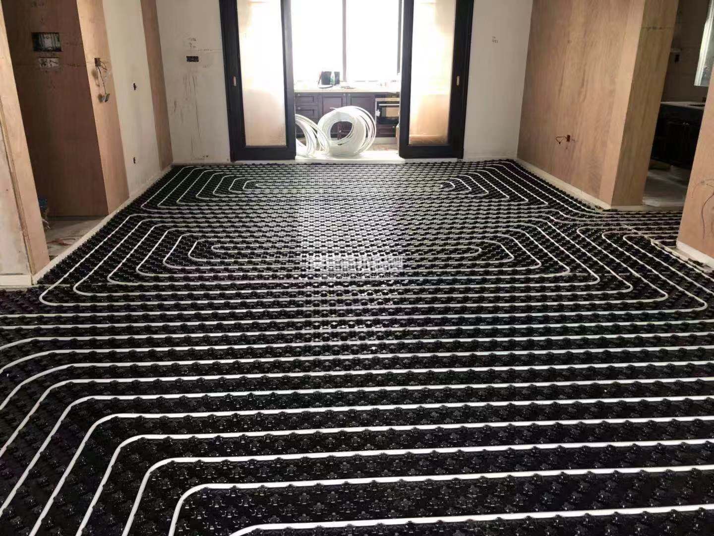 齐河地暖供热前需要注意什么